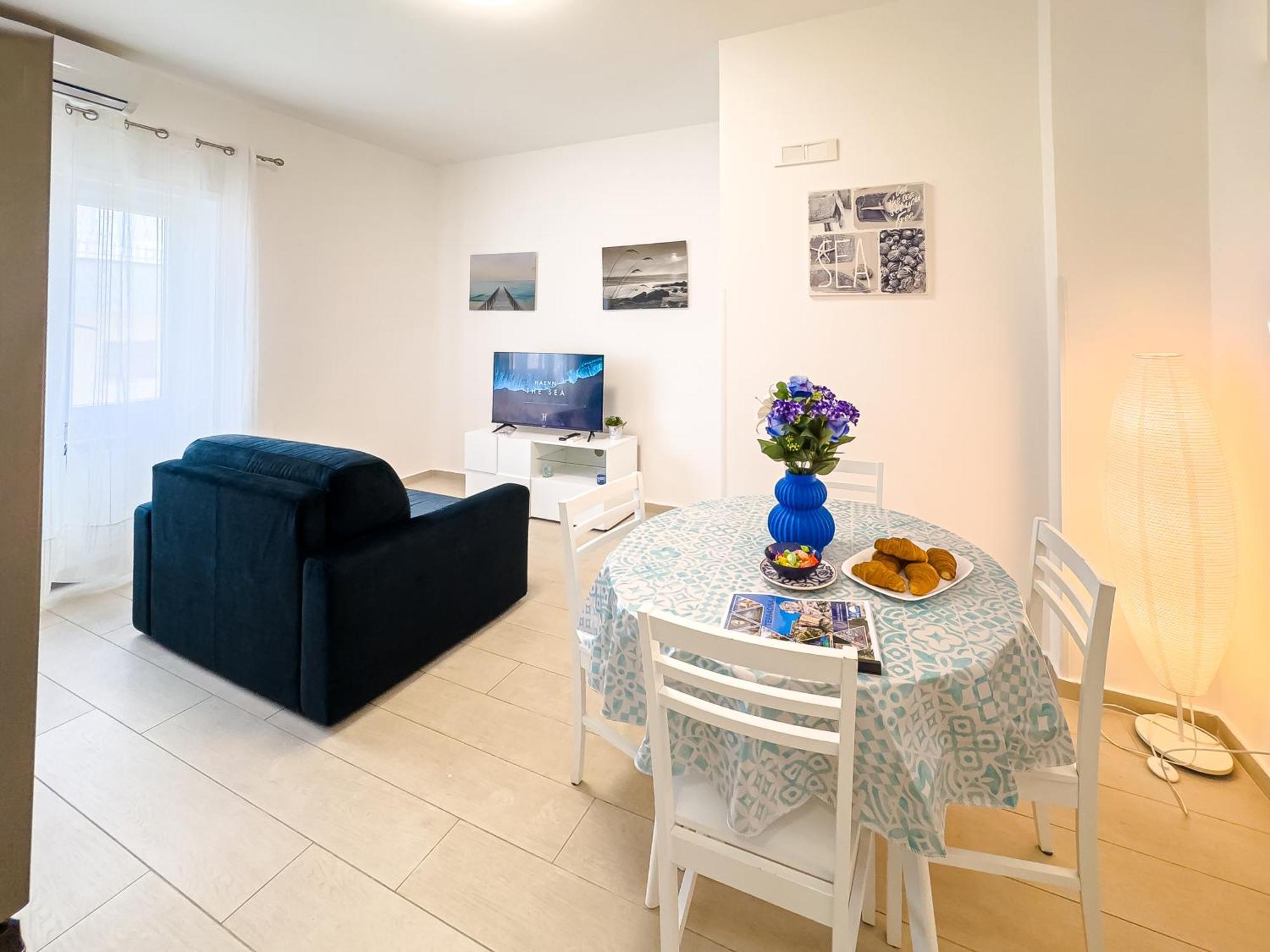 Danyshome Giove Davanti Al Mare Apartment Terracina
