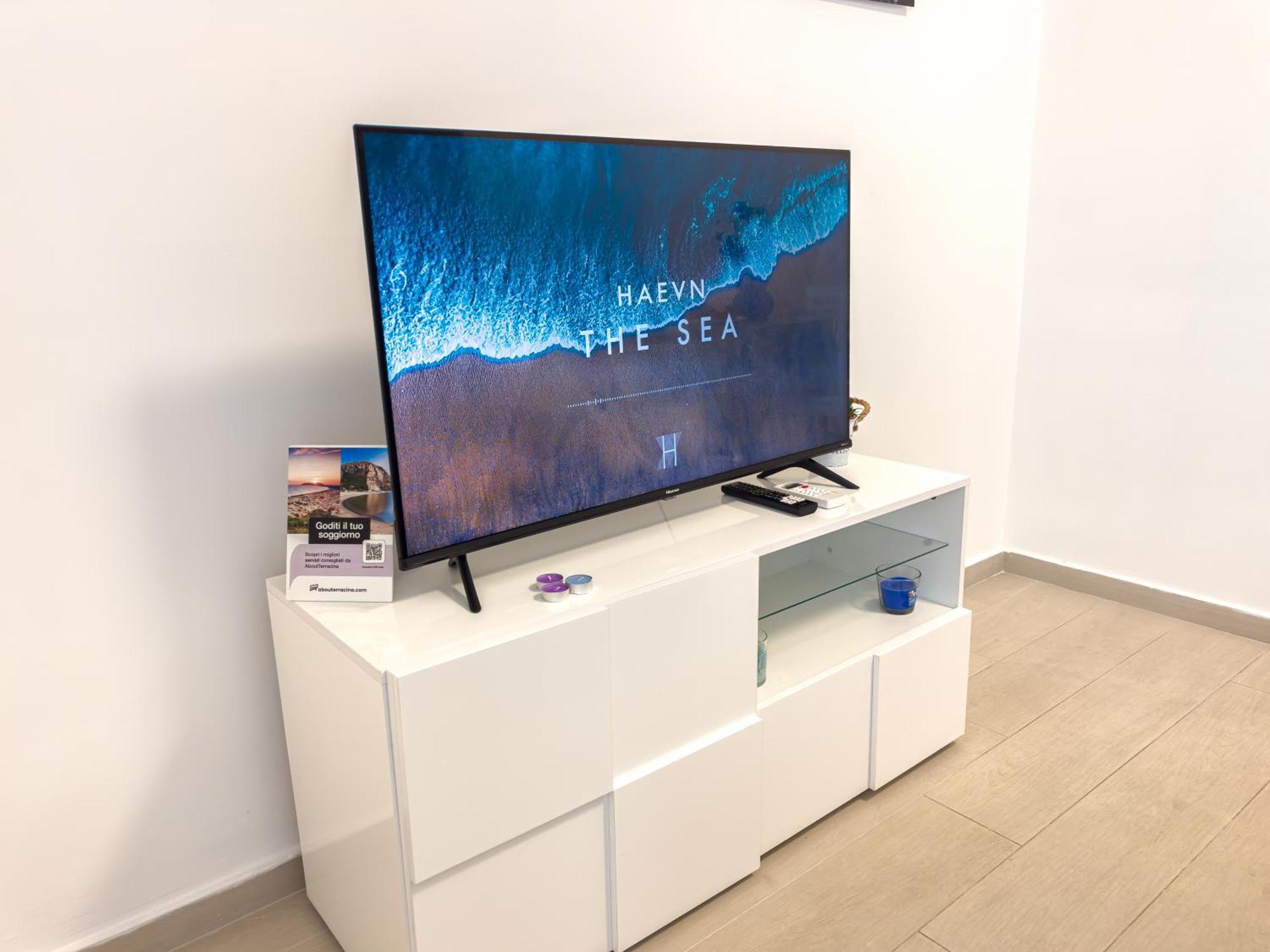 Danyshome Giove Davanti Al Mare Apartment Terracina