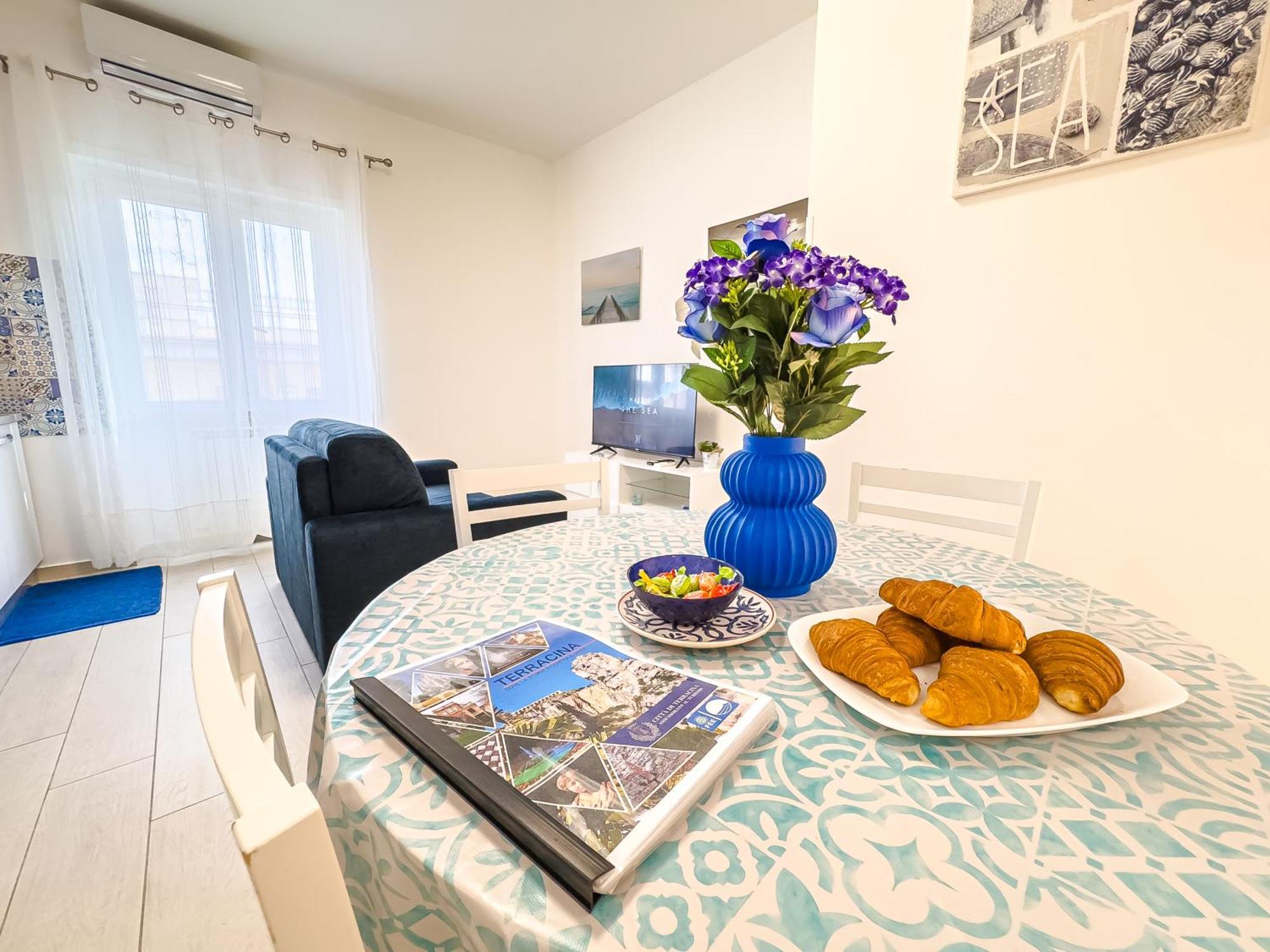 Danyshome Giove Davanti Al Mare Apartment Terracina